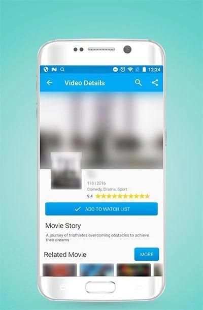 OM Browser screenshot 2