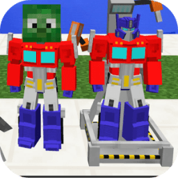 Mod Transformers for MCPE icon
