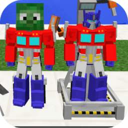 Mod Transformers for MCPE 1.0