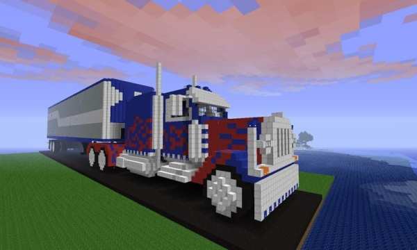 Mod Transformers for MCPE screenshot 3