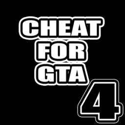 Cheat for GTA 4 1.0.1