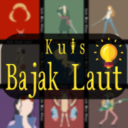 Kuis Anime Bajak Laut icon