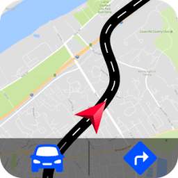 GPS Maps Navigation - Location Tracker