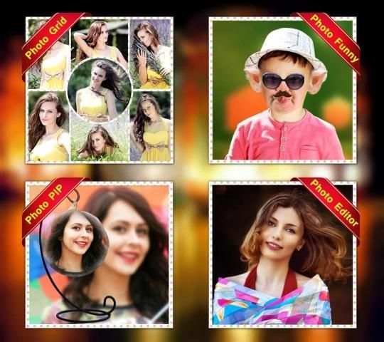 Photo Editor screenshot 1