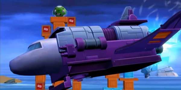 Tips for Angry Birds Transformers स्क्रीनशॉट 2