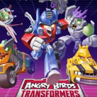 Tips for Angry Birds Transformers
