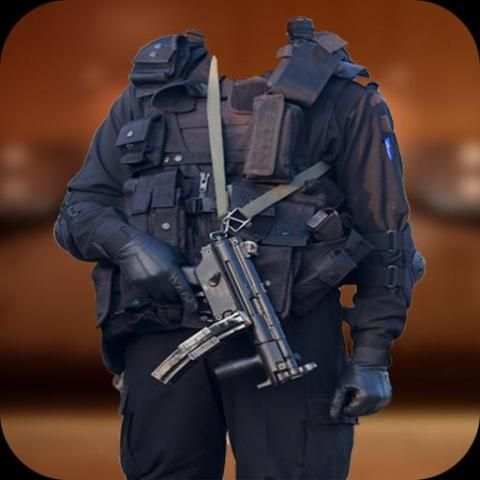 Commando Photo Suit 2018 screenshot 1