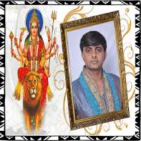 Navratri Photo Frames