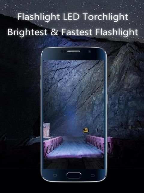 Senter – Flashlight screenshot 3