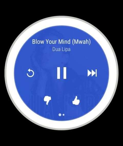 Pandora Music स्क्रीनशॉट 6