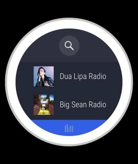 Pandora Music स्क्रीनशॉट 7