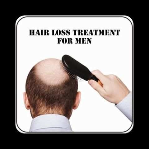 Hair loss Treatment for men скриншот 4