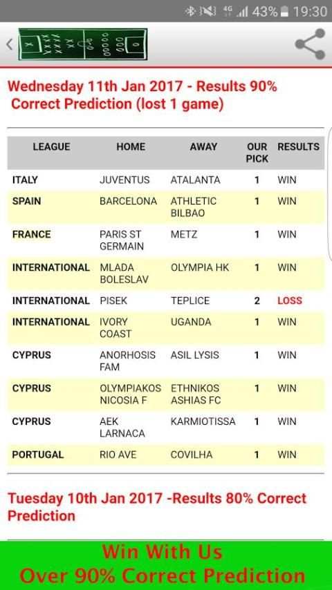 Sportpesa Bets TZ скриншот 2