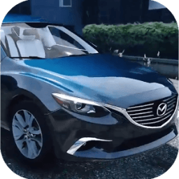 ikon Car Parking Mazda 6 Simulator