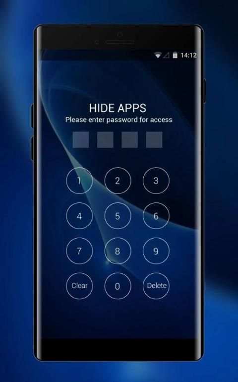 Theme for Samsung Galaxy J7+ HD 2 تصوير الشاشة