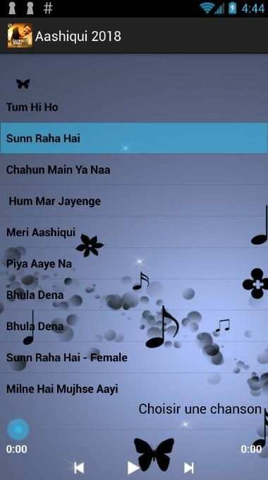 Aashiqui 2 Songs скриншот 1