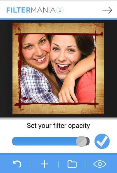 Filtermania 2 скриншот 1
