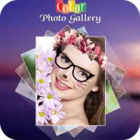 Color Photo Gallery : Photo Effect,Sticker &Filter on 9Apps