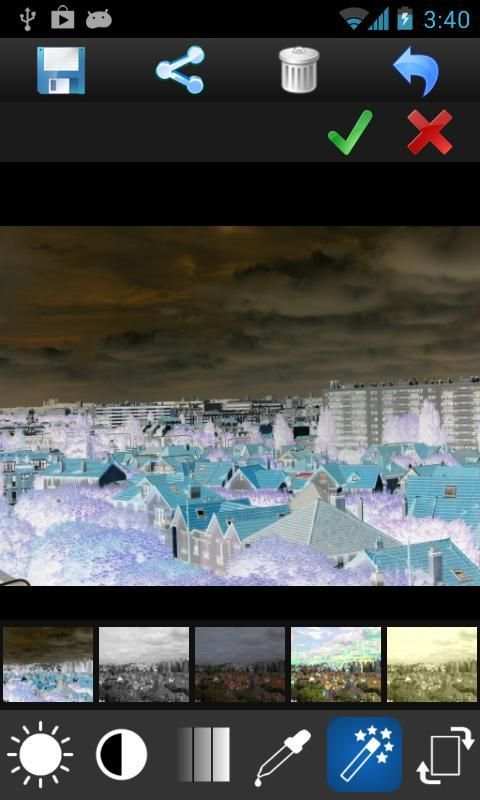 Photo Editor Studio screenshot 2