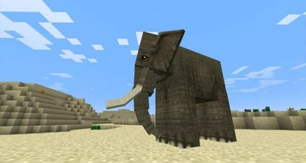 More Creatures mod for mcpe screenshot 3
