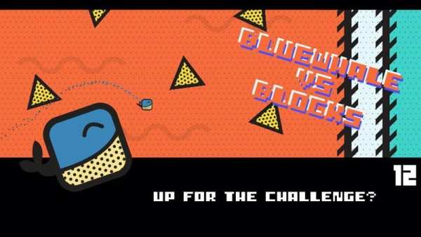 BlueWhale * VS Blocks * скриншот 5