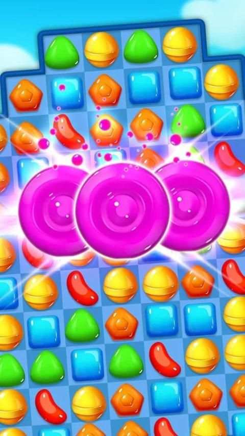 Eating Candy स्क्रीनशॉट 8