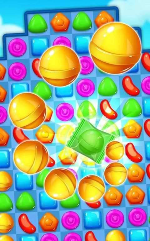 Eating Candy स्क्रीनशॉट 1