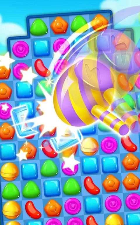 Eating Candy स्क्रीनशॉट 2