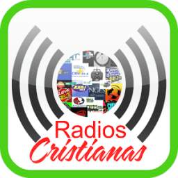 Radios Cristianas⭐Emisoras Evangélicas-Cristianas