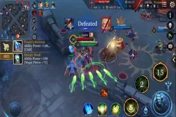 Guide for Garena AOV New screenshot 1
