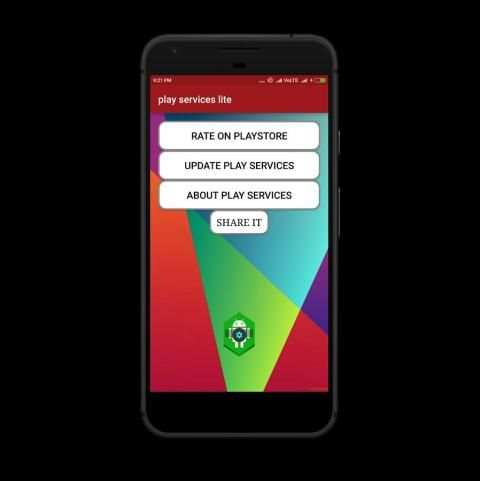 play services lite screenshot 1
