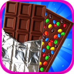 ikon Chocolate Candy Bar Maker FREE