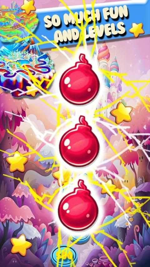 Cookie Crush Match 3 Sweet screenshot 1