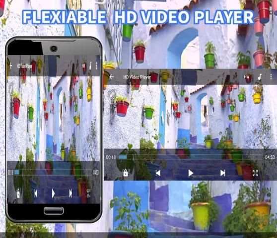 MX video player 4 تصوير الشاشة