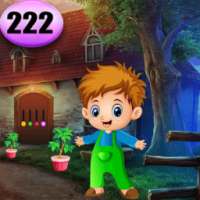 Kidnapped Cute Little Boy Rescue Game 222