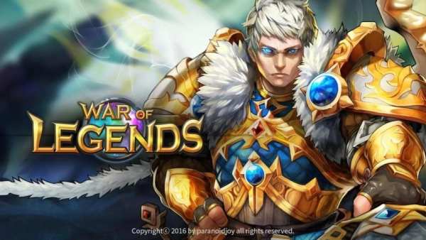 War of Legend screenshot 4