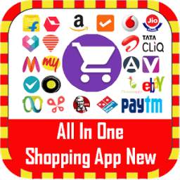 All In One Shopping App New 1.0