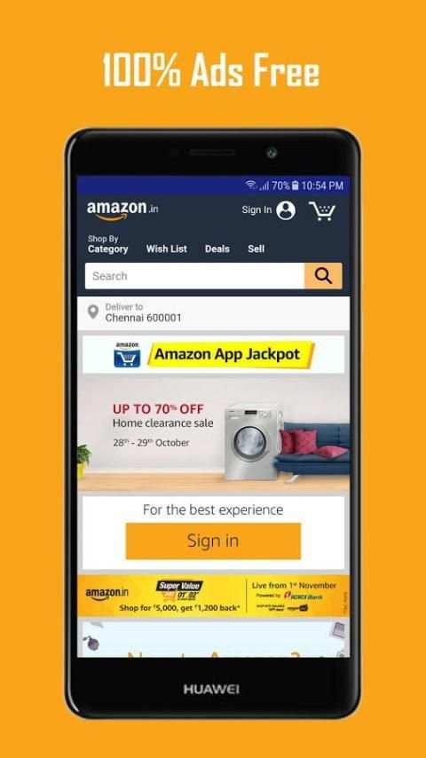 All In One Shopping App New screenshot 2