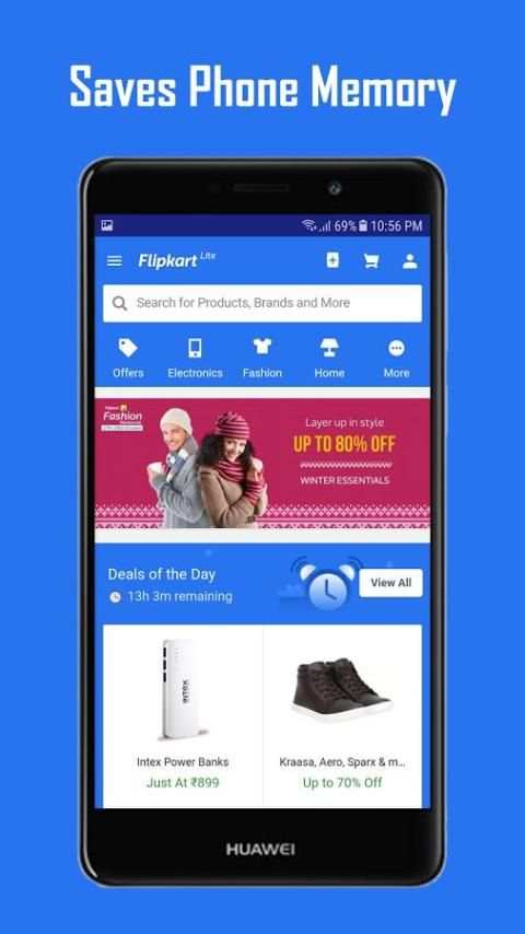 All In One Shopping App New screenshot 4