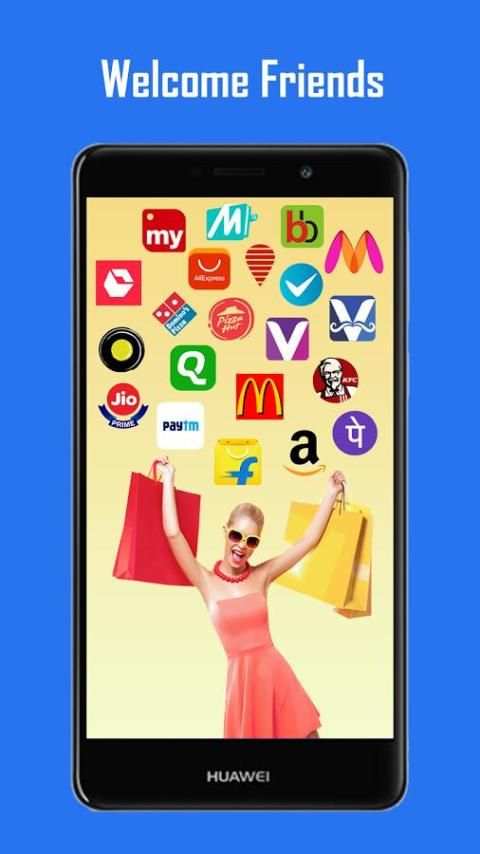 All In One Shopping App New screenshot 8