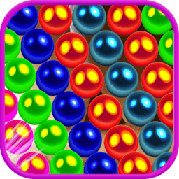 Bubble Shoot World आइकन