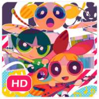 Powerpuff Girls Wallpapers HD on 9Apps