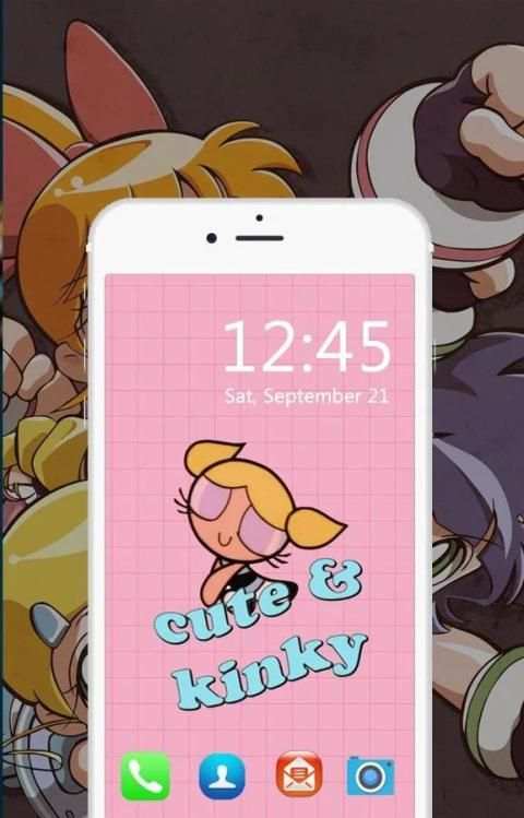 Powerpuff Girls Wallpapers HD screenshot 3