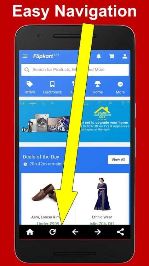 All in One Shopping App screenshot 5