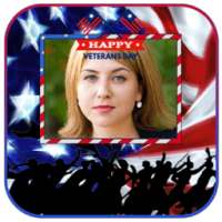 Veterans Day Frames on 9Apps