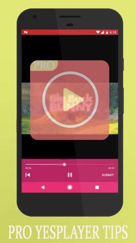 Free YesPlayer скриншот 1