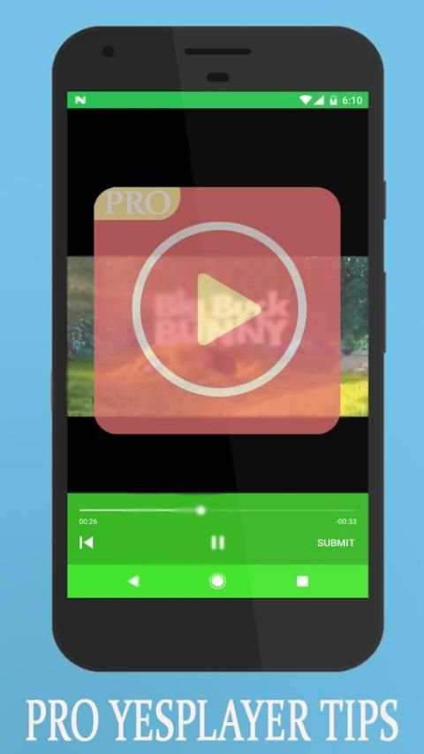 Free YesPlayer स्क्रीनशॉट 2