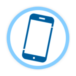 Auto answer call أيقونة