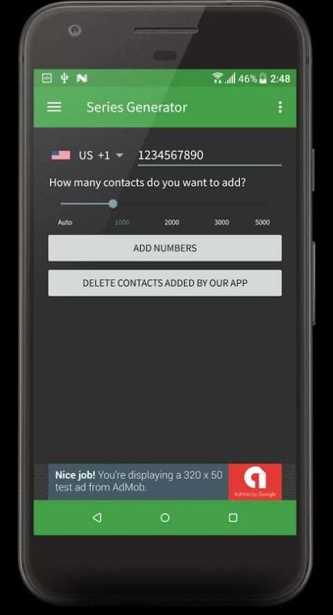 Real WhatsApp Contact Numbers screenshot 3