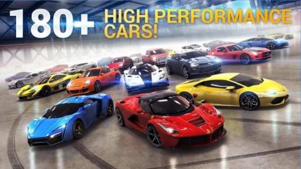 City Racing скриншот 4